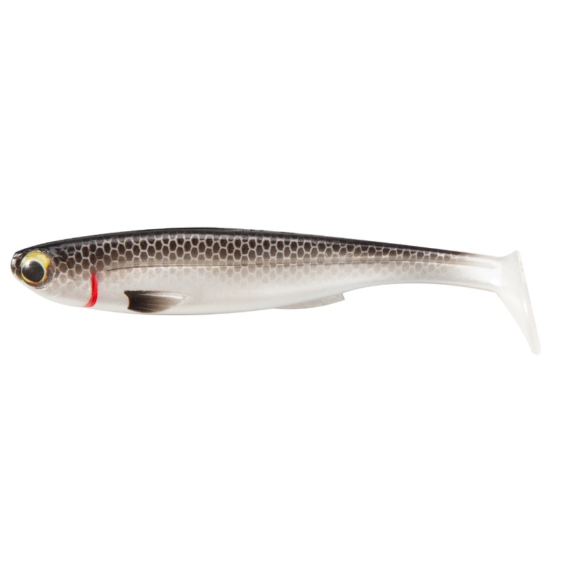 Irukandji Sicario Soft Plastic Swimbait Lure 100mm Assassin