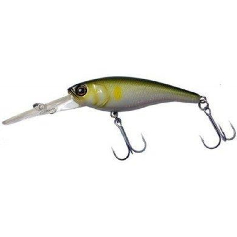 JACKALL Soul Shad 58 – 58mm Pearl Ayu