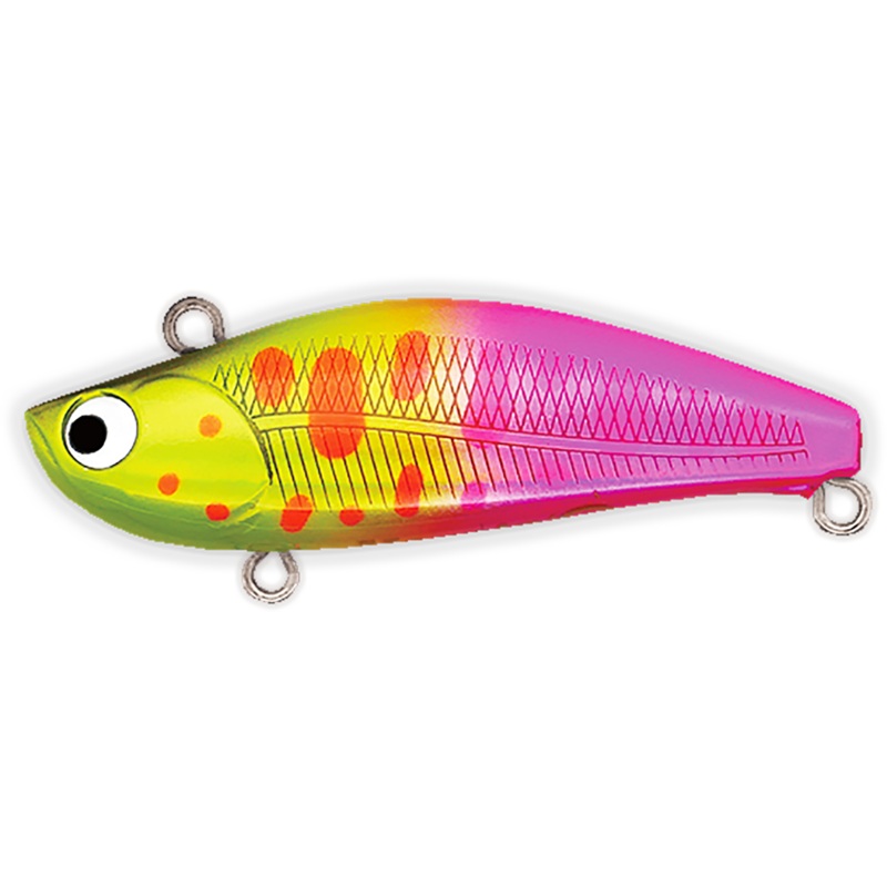 PDG Hoppin’ John 40S T2- 40mm #12 YELLOW PEACH