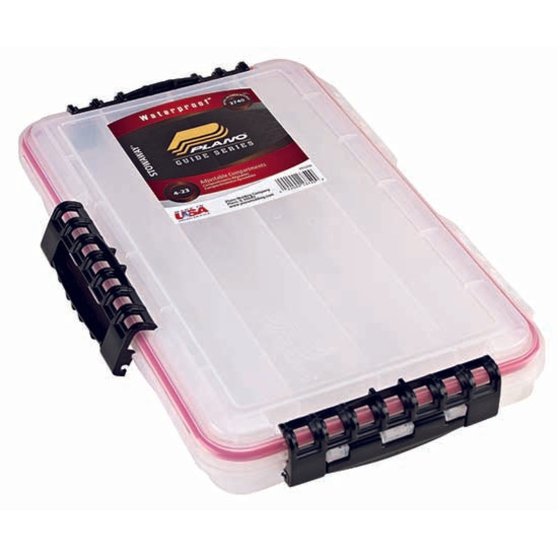 Plano Waterproof 3740 StowAway Box