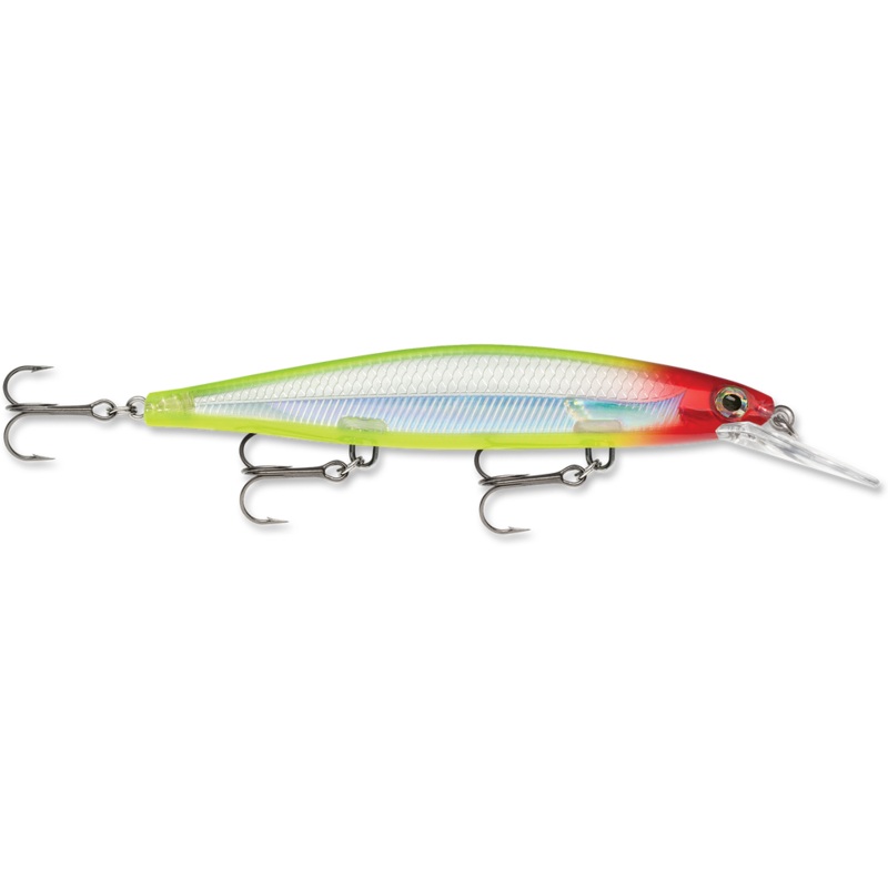 Rapala Shadow Rap Shad 9 Albino Shiner