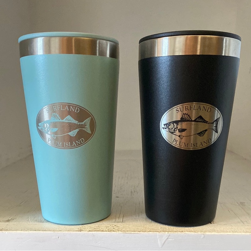 Surfland MIZU – Tumbler 16 Black