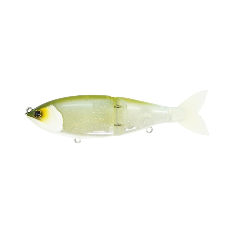 Swimbait Republc Glideway 126 Offspring