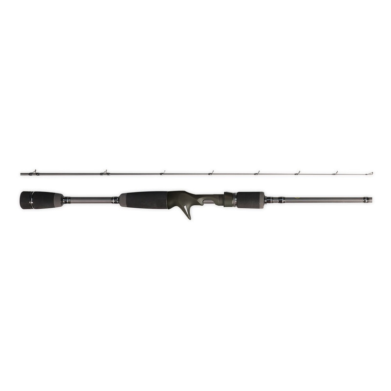 TT Rods TT Black Mamba Baitcast Rod 601H