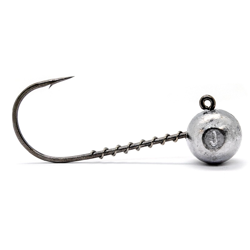 Ttes plombes FUDO AB Jig H7/0 4gr (5 pcs)