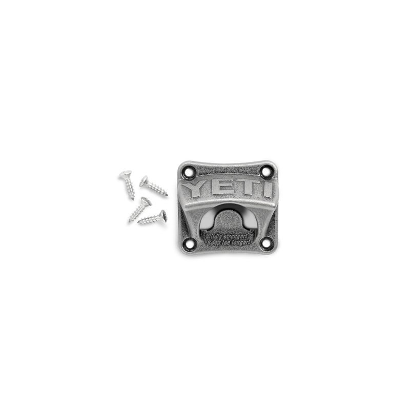 YETI Wall Mount Bottle Opener