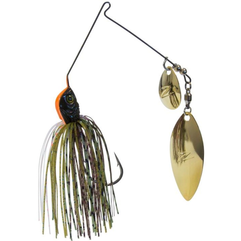 Z-Man Sling Bladez 3/8oz Willow Colorado Blade Bluegill
