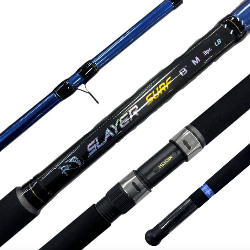 Assassin Slayer Surf Long Butt ASLY10LB-2