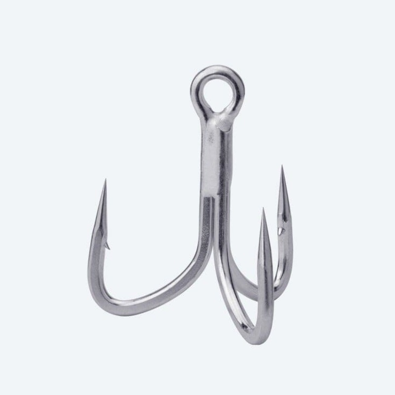 BKK Viper-41 Treble Hook #6 – 8pk