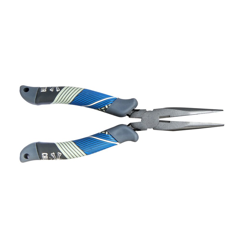 Calcutta Squall Torque Series 8″ Long Nose Pliers