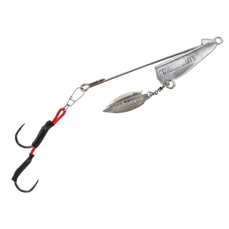Chasebaits 200mm Ultimate Squid Rig – 4/0 1 1/2 oz