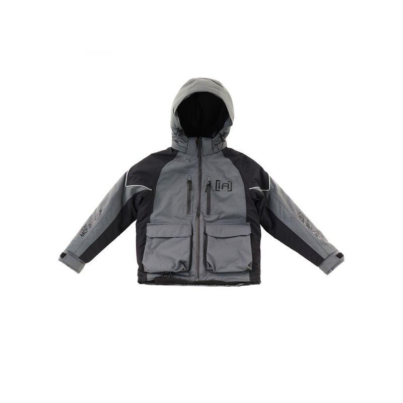 Clam Ice Armor Kid’s Rise Float Parka Youth Small