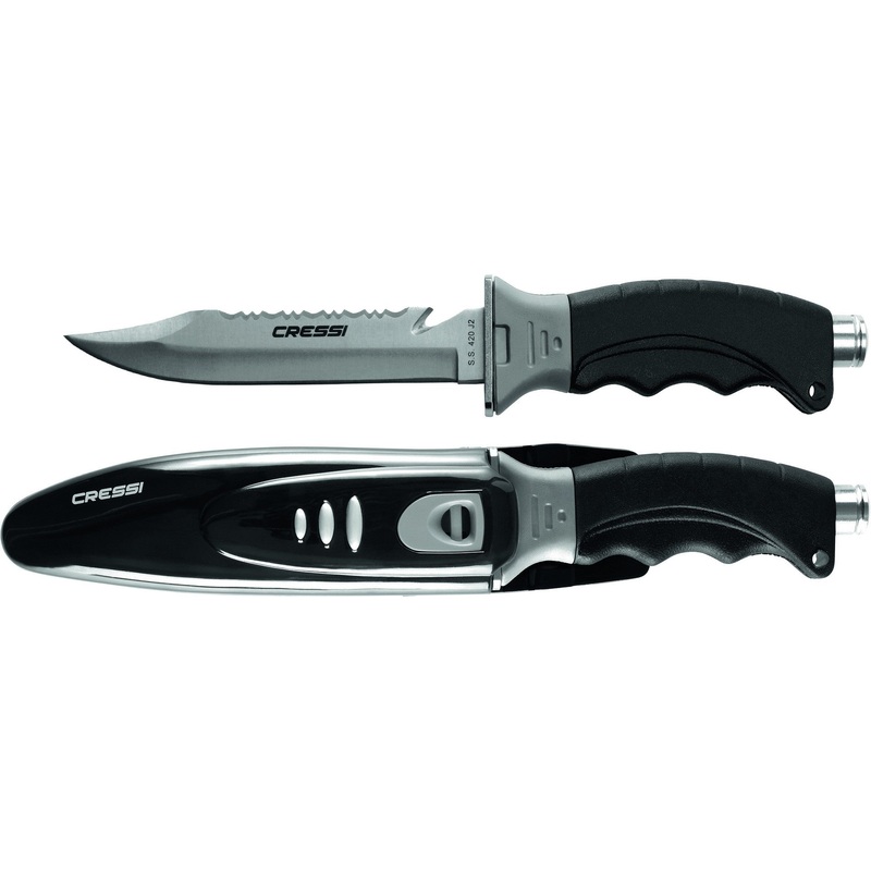 Cressi Borg Dive Knife RC559100