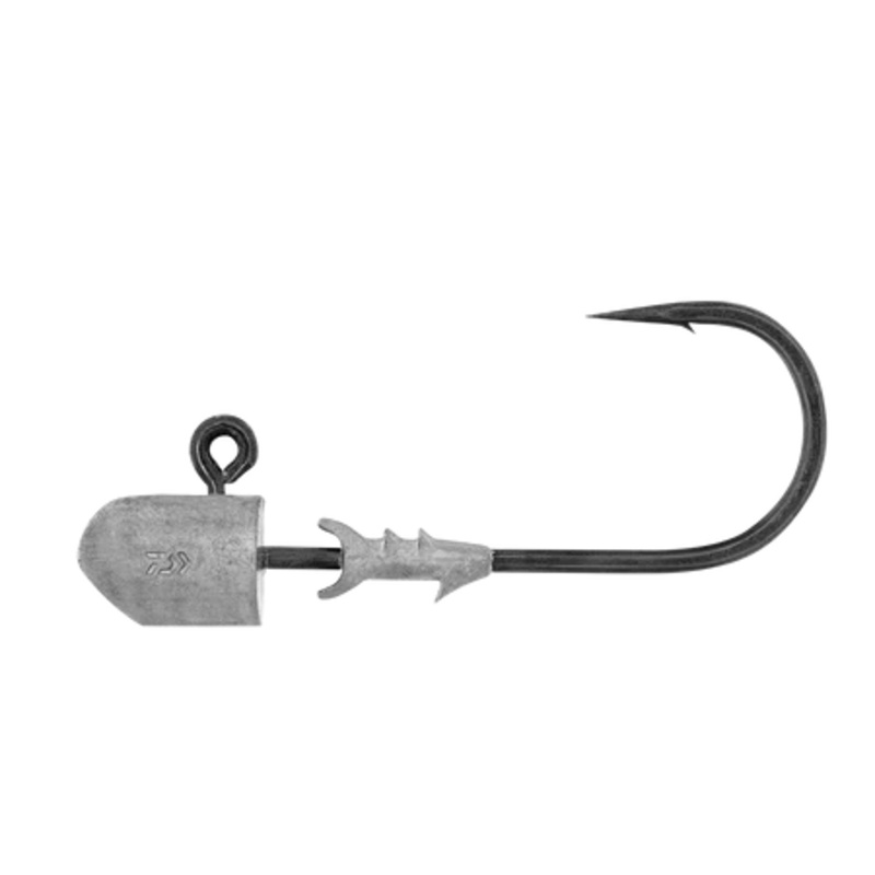 Daiwa 22 Bait Junkie Finesse Jigheads 1/30 #4