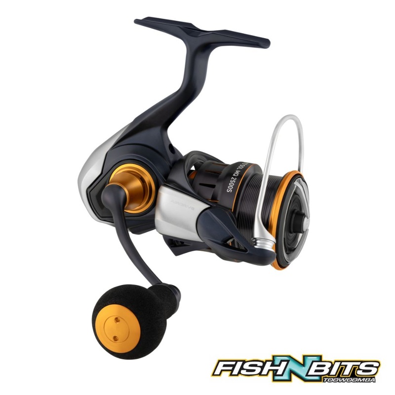 Daiwa – 25 TD Sol MQ 2000S