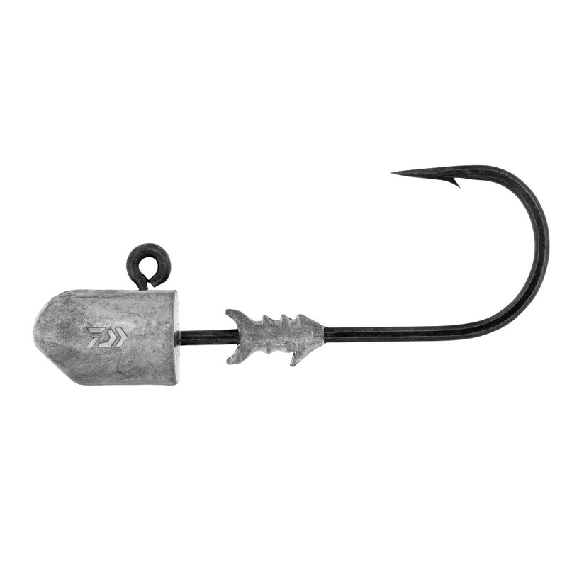 Daiwa Bait Junkie Jig Head 2X 1/16oz – 1/0