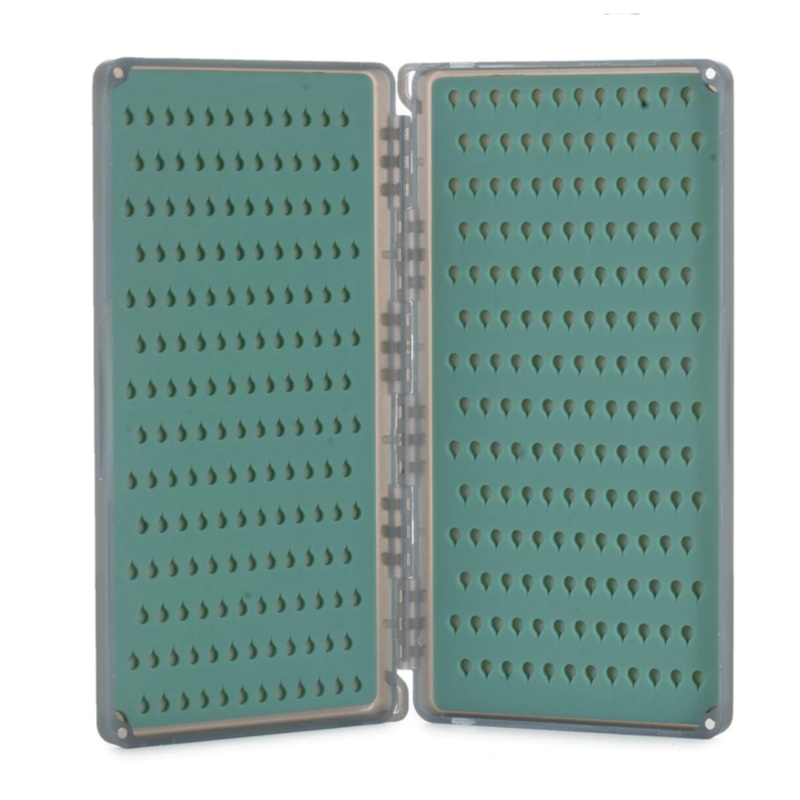 Fishpond Tacky Original Fly Box 2X SMOKE