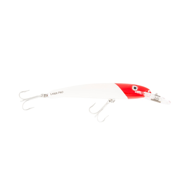 Halco Laser Pro 140DD Hard Body Trolling Lure Blue Fluoro