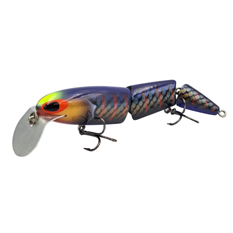 KingFisher V8 200 Timber Wakebait Lure 200MM Blind Date