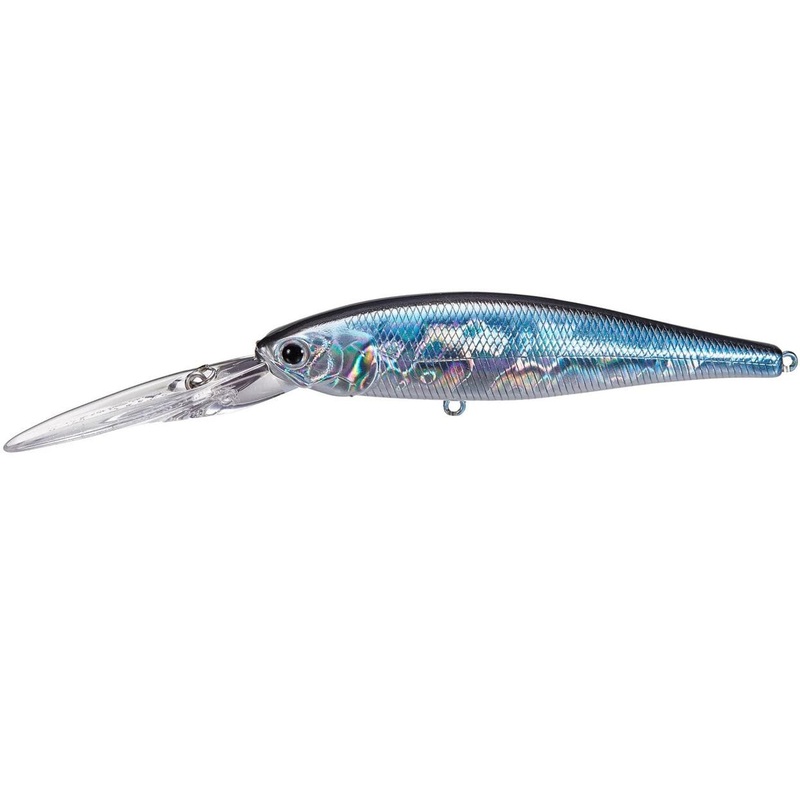 Lucky Craft Pointer 100XD Aurora Black