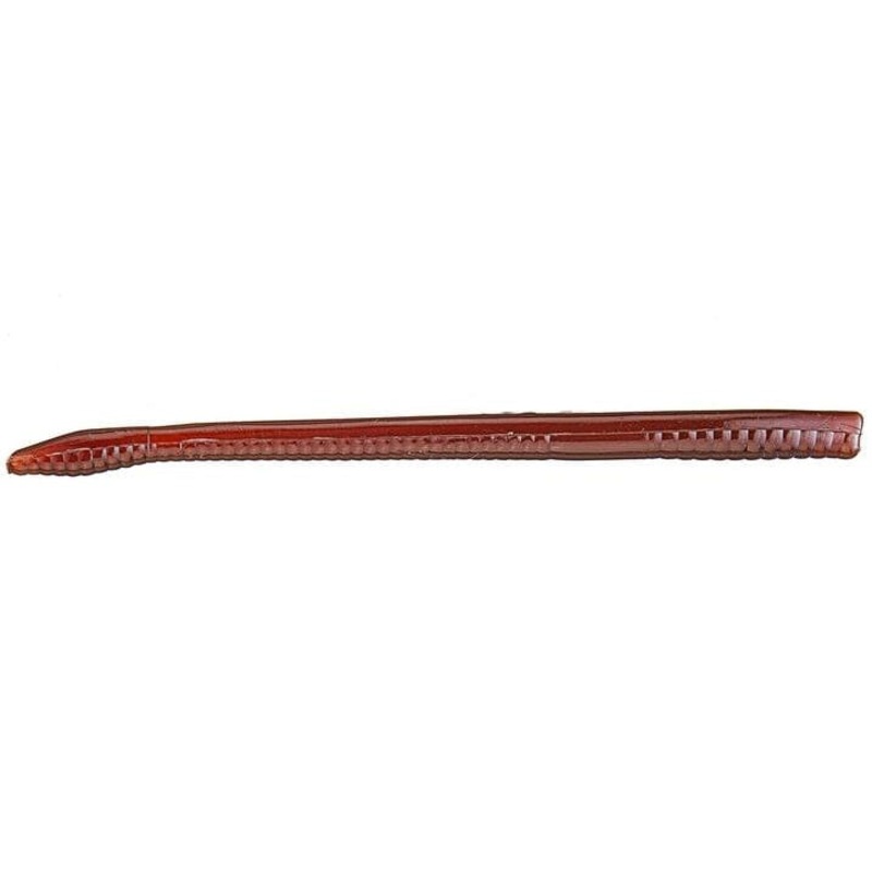 NetBait BaitFuel Finesse Worm Scuppernog