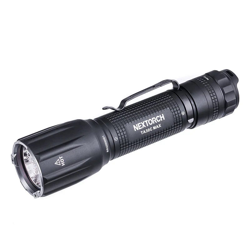 NexTorch NXTA30CMAX T-Series Rechargeable Torch Ultra Bright