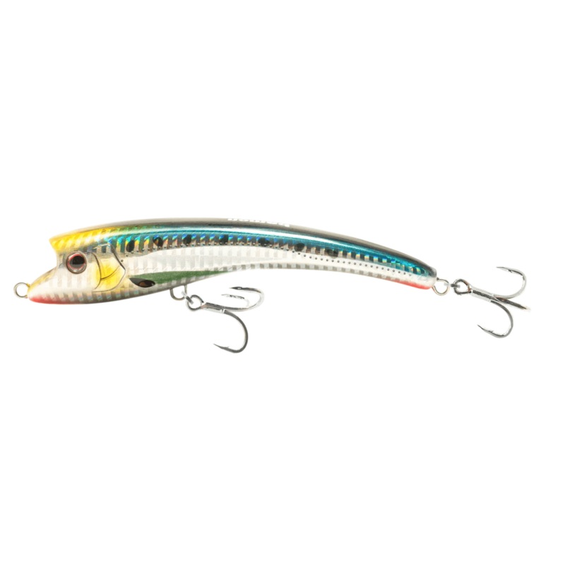 Nomad Maverick Floating – 115F Holo Ghost Shad