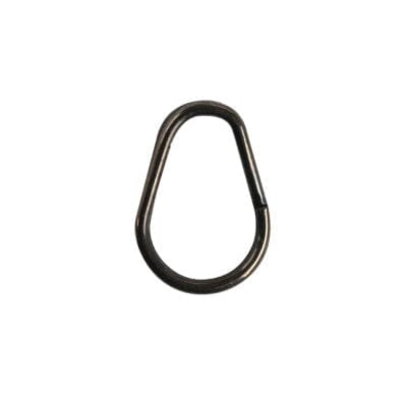Owner Tear Drop Split Ring 1 22lb 10pk