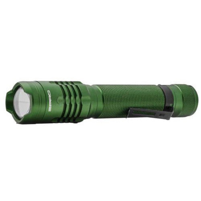 Spro Dura Tuff Aluminum  Led Flashlight 600 Lumens