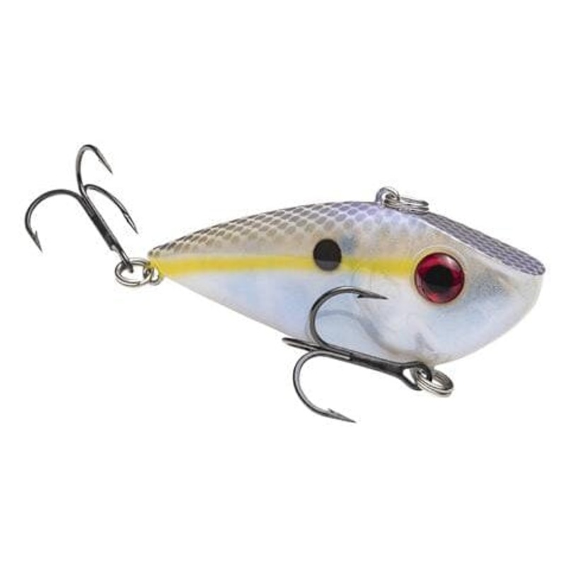 Strike King Red Eye Shad 1/2 Oz Chartreuse Shad