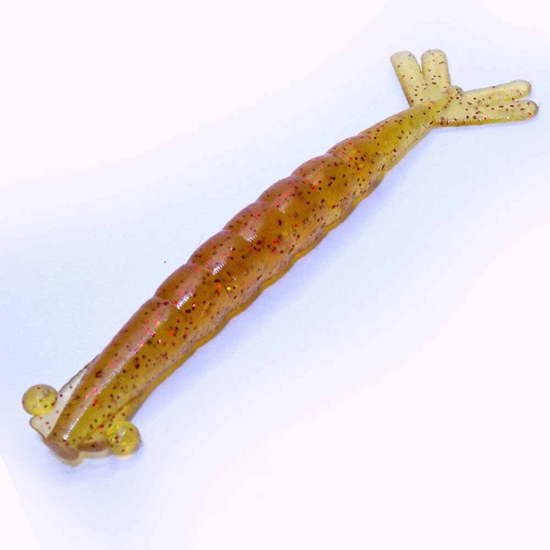 Thumper Shrimp 5″ AVOCADO