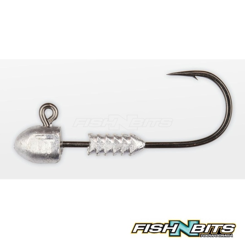 TT Jig Heads – Headlockz HD 1/8oz 2/0 H