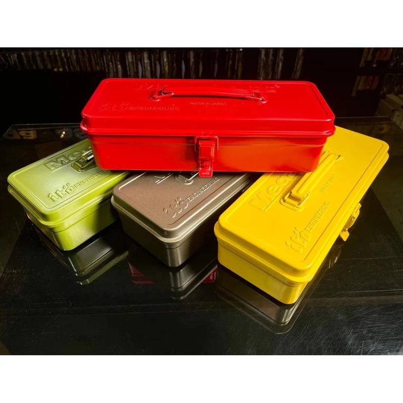 2025 Megabass Lucky Tackle Bag Bass Edition Colors Will Vary