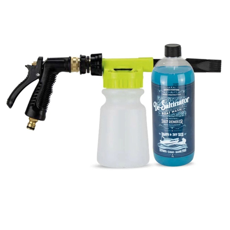 Desaltinator Boat Wash & Foam Cannon Kit 1L
