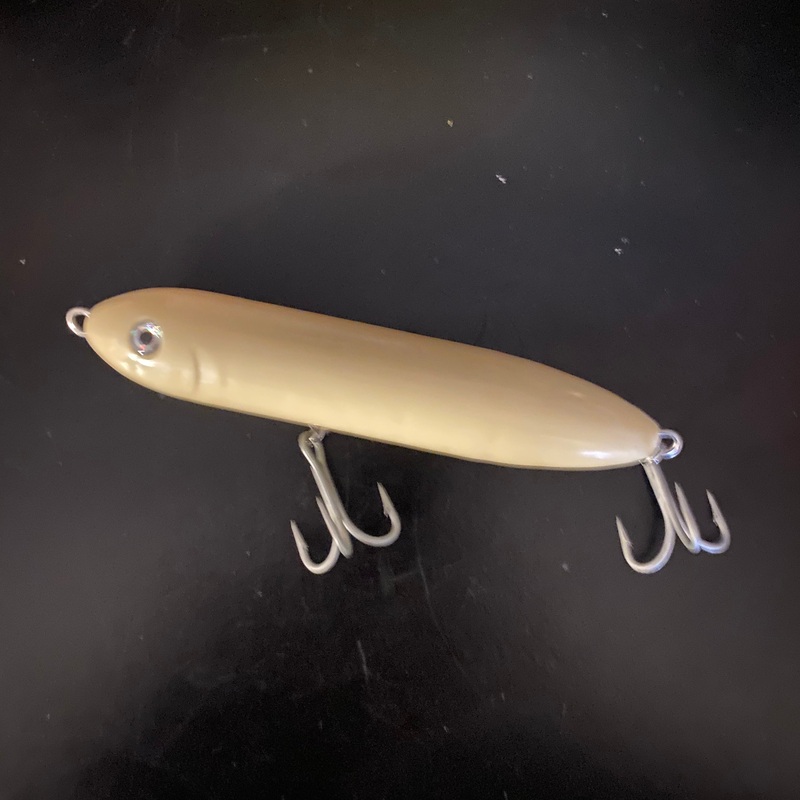 Drifter Tackle Saltwater Doc and Lil Doc 7″ 2.75 oz Bone