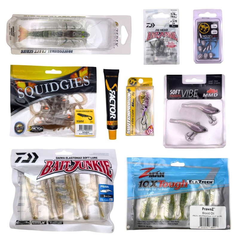 Fishing Station Prawn $99 Pro Pack