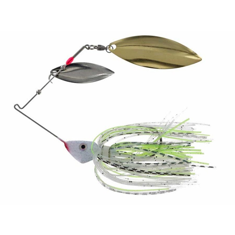 Georgia Blade Shad Head Spinnerbait 1034s 1/4 oz