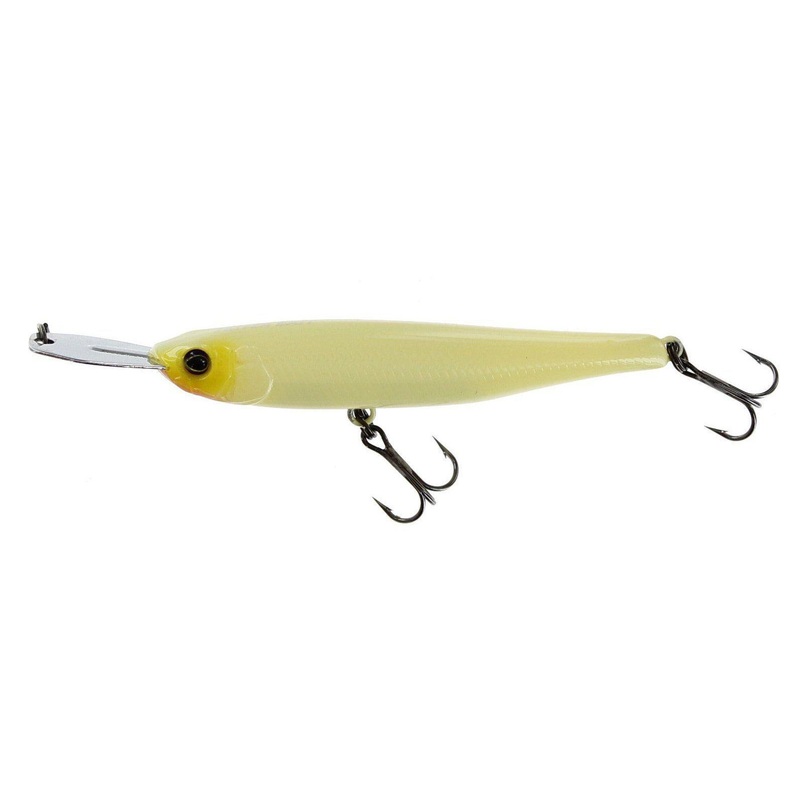 Jackall Riser Bait 007 Bone White