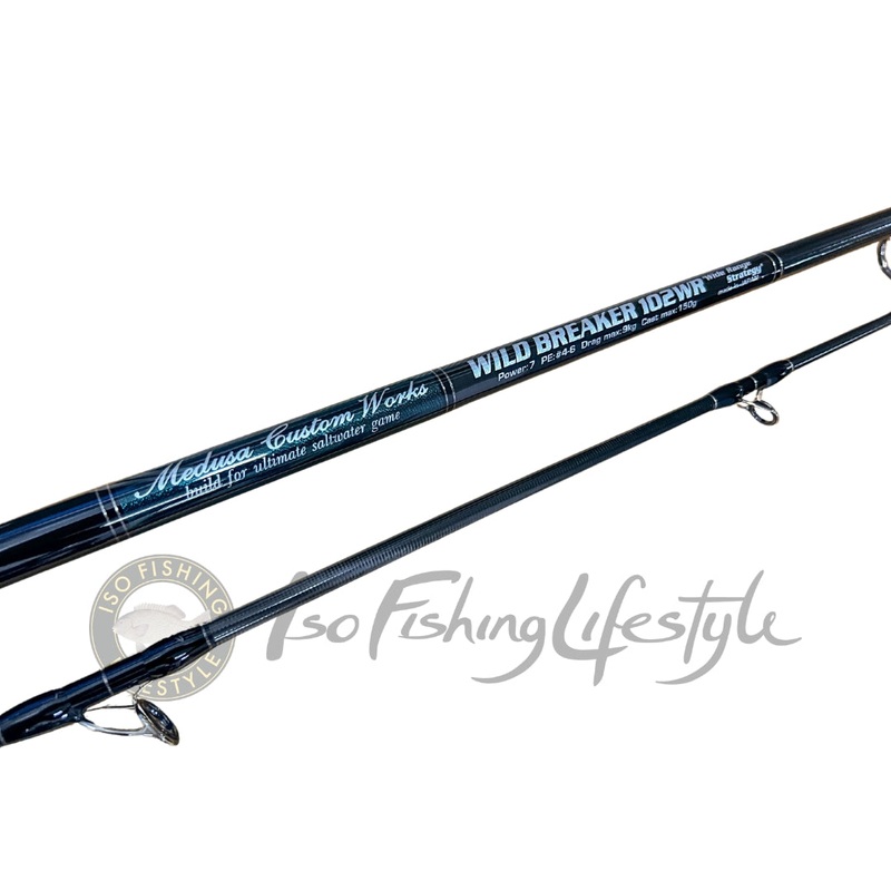 MC Works 2024 Wild Breaker WB102WR Special Model