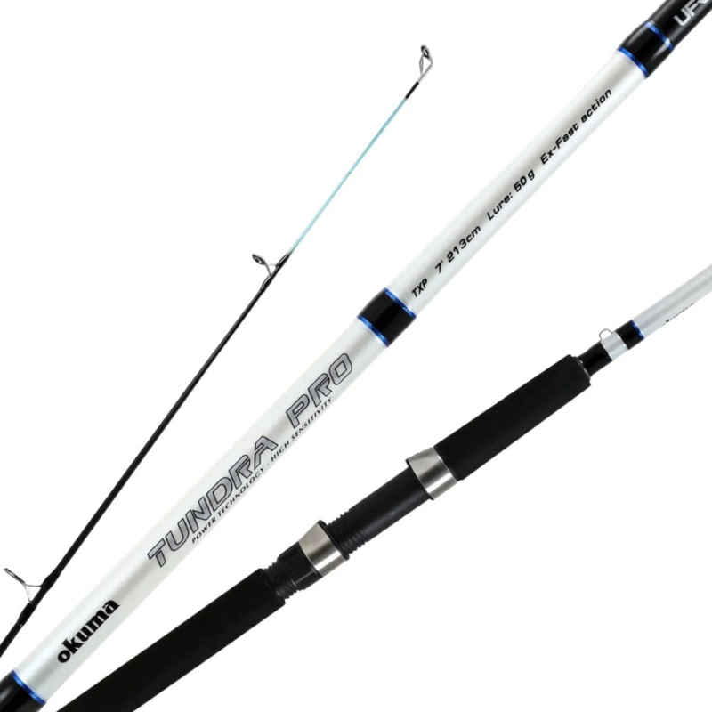 Okuma Tundra Pro 8ft Spinning Rod
