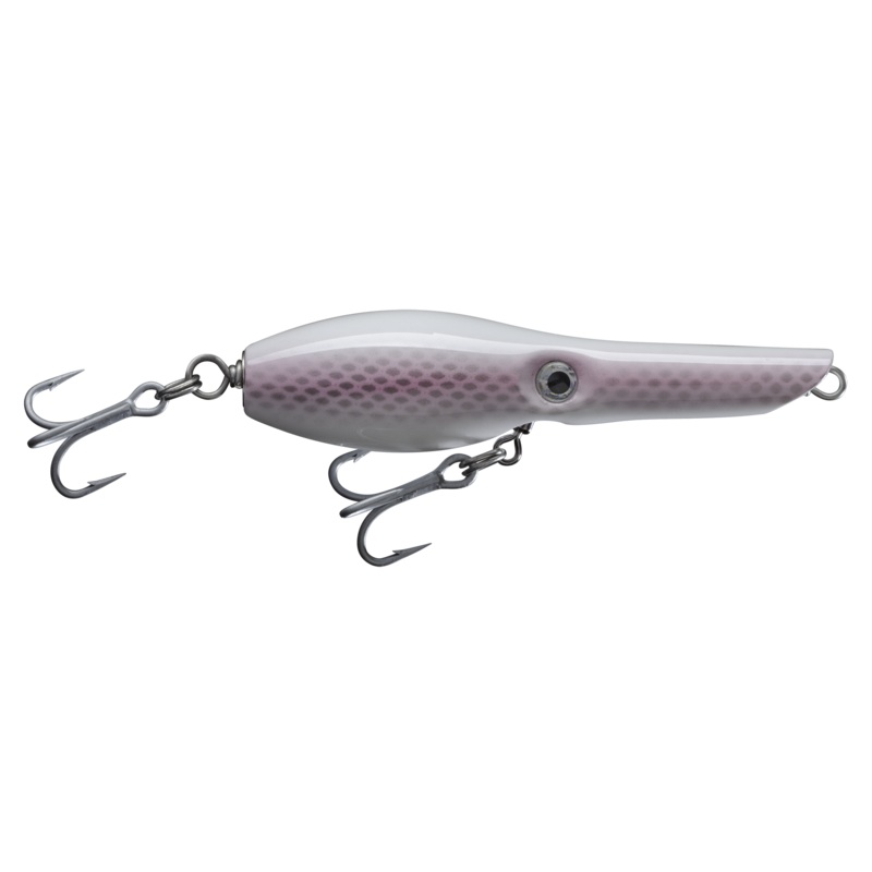 OutCast Lures Hybrid Popper Pink/White 2 oz