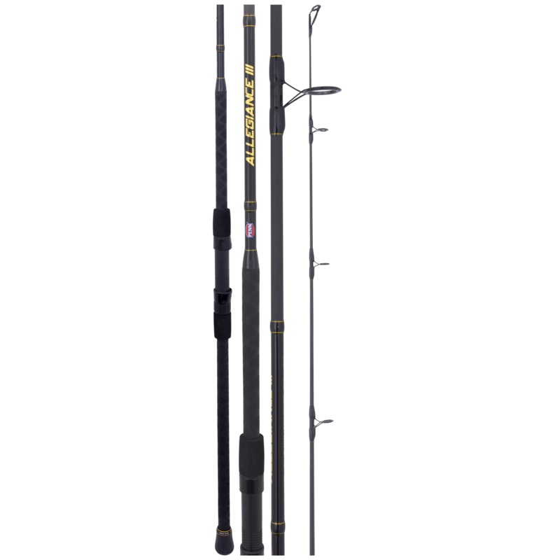 Penn Allegiance III Surf Spin Rod 1002
