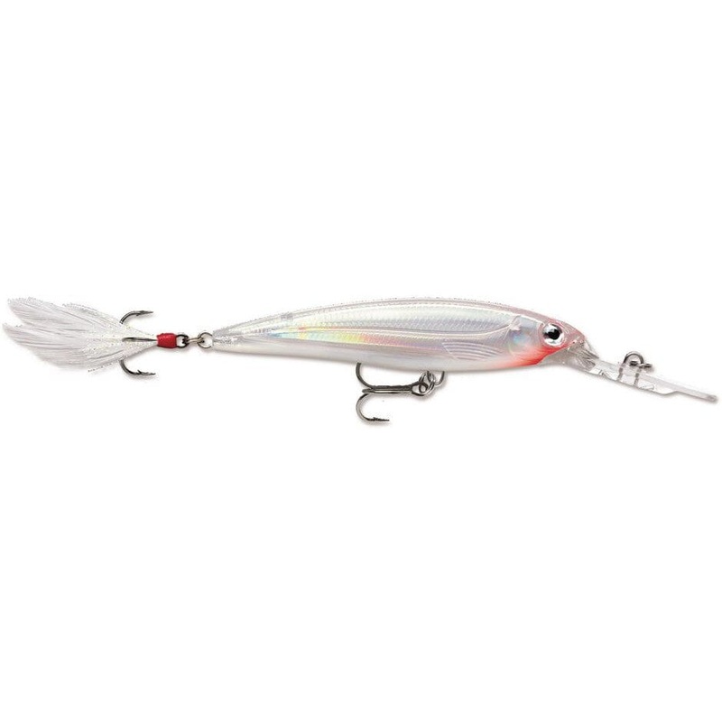 Rapala X-Rap Deep 08 Glass Ghost
