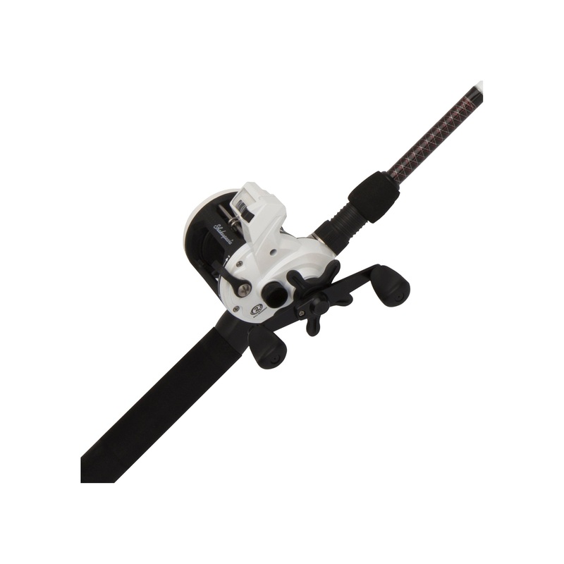 Ugly Stik Walleye Round Combo 7’6″ Med Light