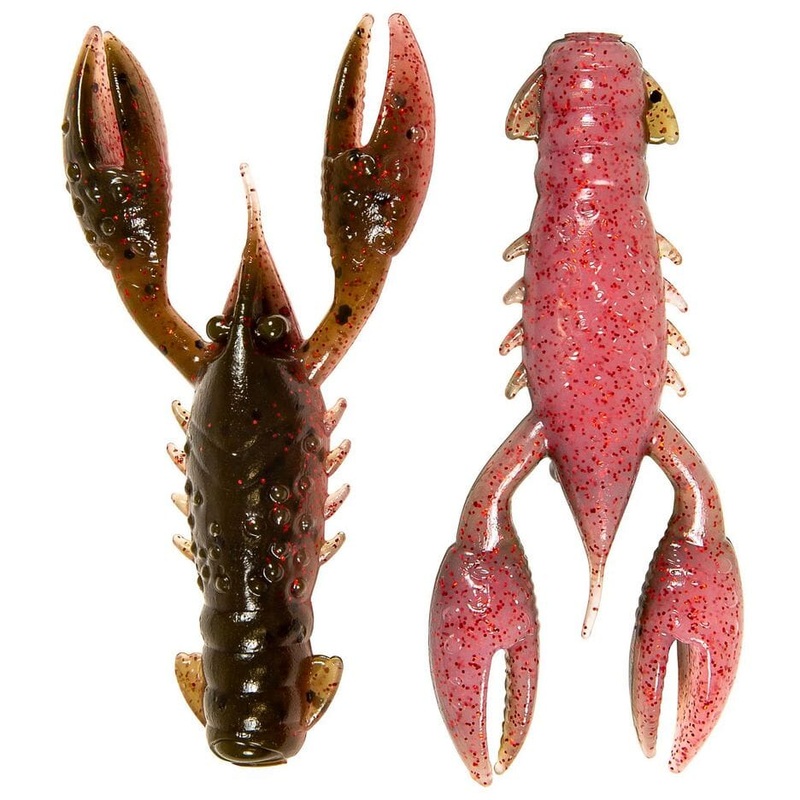Z Man Trd Crawz 2.5″ Bubble Gut 6 Pack