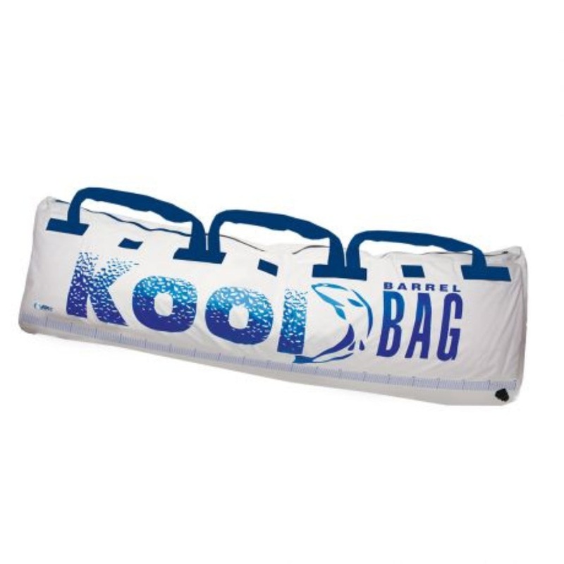 AFN Insulated Kool Bag LARGE WHITE