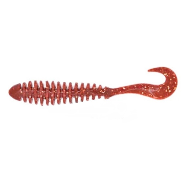 Berkley Gulp 4 inch Pulse Worm Soft Plastic Lure CGBFO
