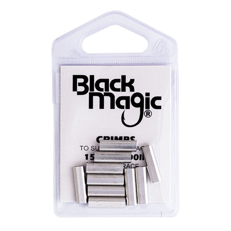 Black Magic Crimps 1.50mm