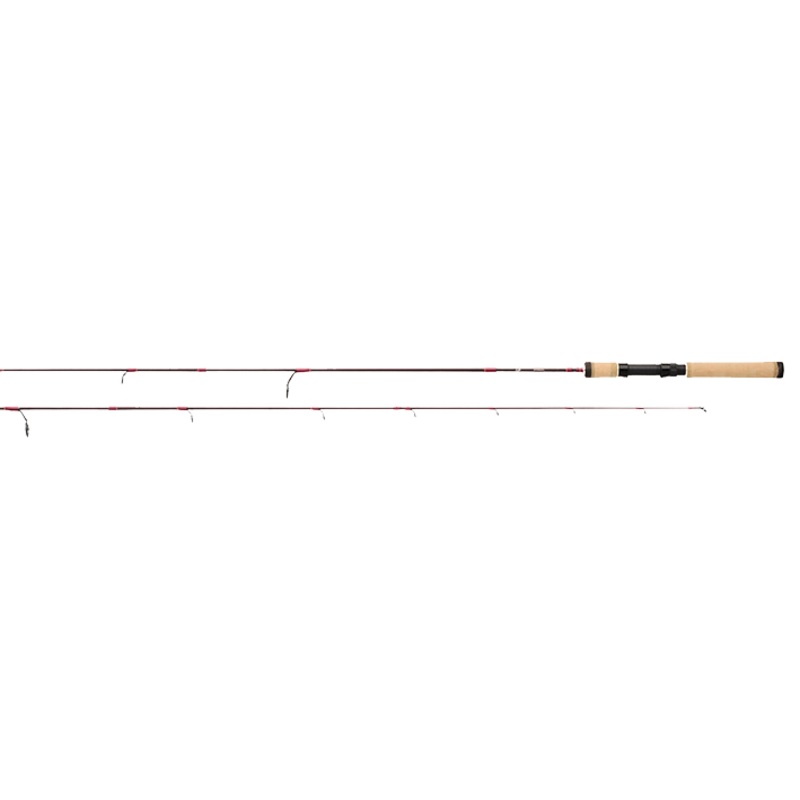 Daiwa Spinmatic Ultra Light Rod 6’6″ Ultra Light 2-6lb 4pc Spinning