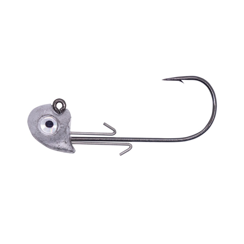 Duckett Baits Sway Jighead 1/8 oz – 3/0